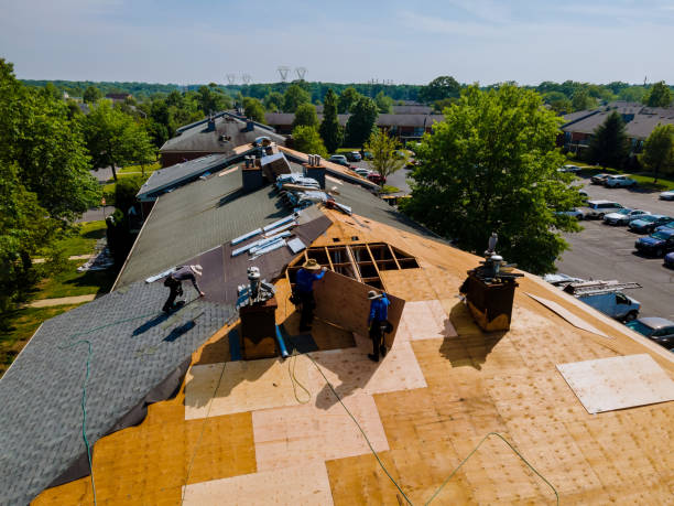 Quick and Trustworthy Emergency Roof Repair Services in Southgate, MI